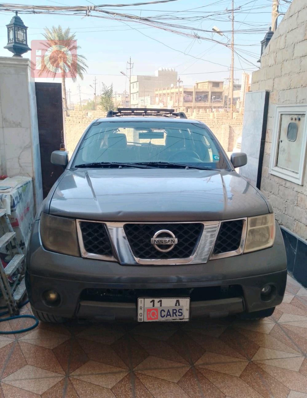 نيسان باثفايندر